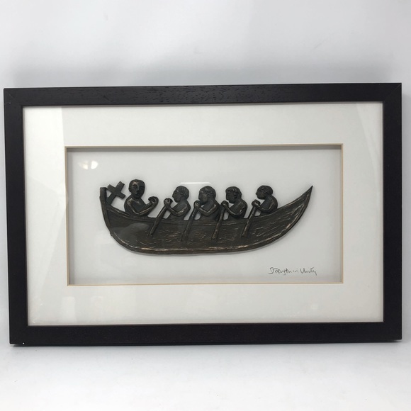 Strength in Unity Wild Goose Studio Ireland Art